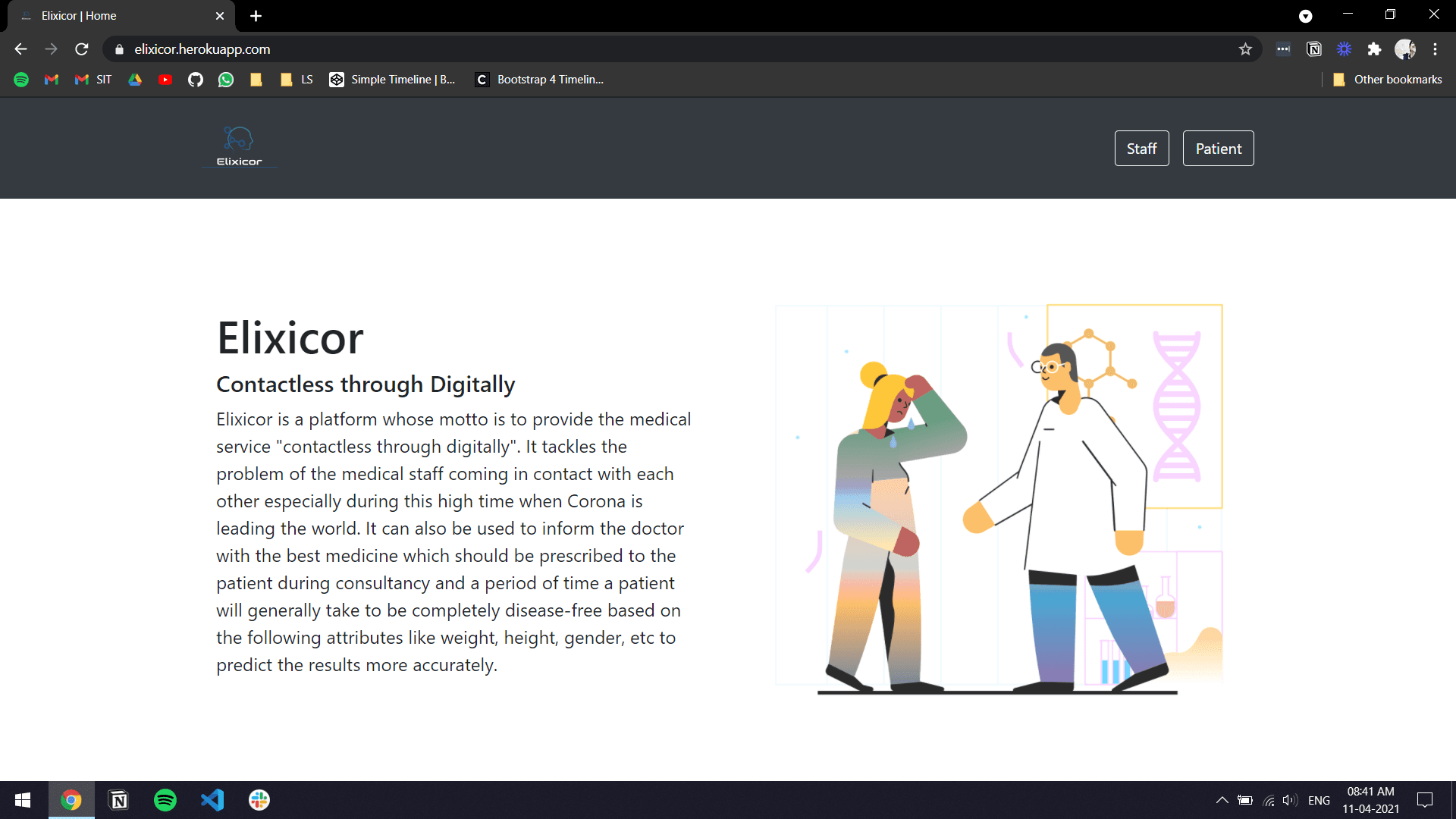 Elixicor