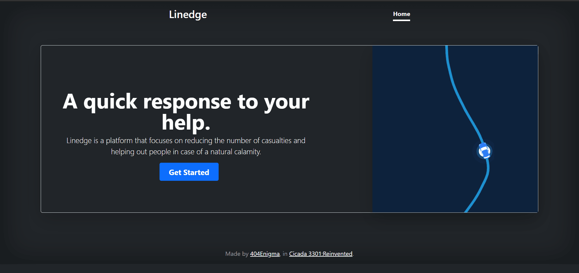 Linedge