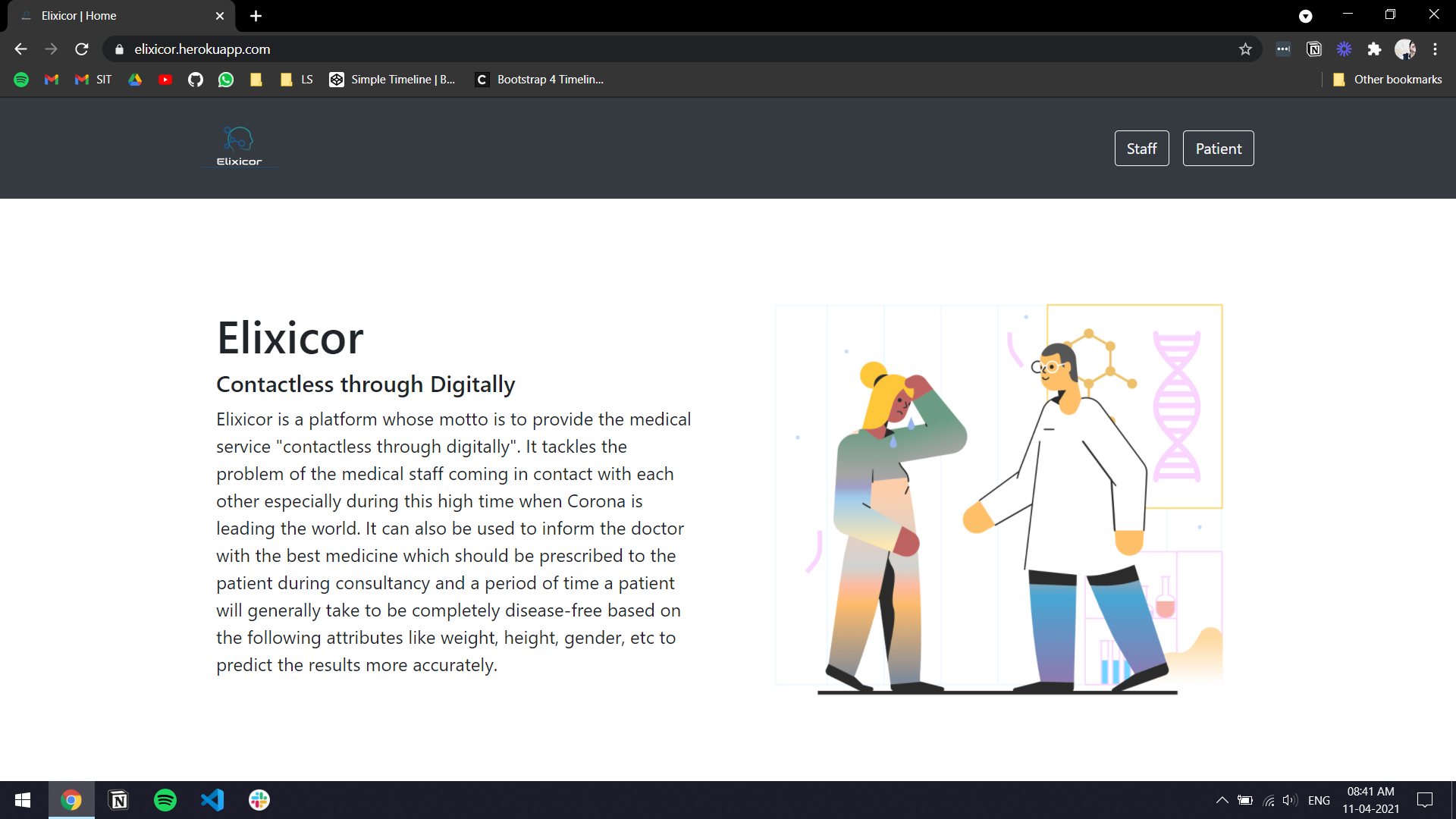 elixicor
