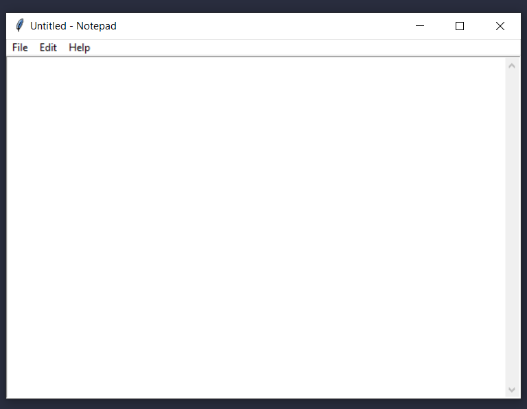 Notepad
